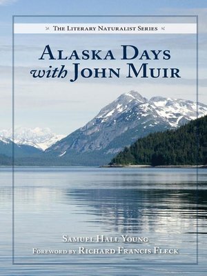 cover image of Alaska Days with John Muir